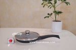 تابه تکدسته ام جی اس MGS چدن گرانیت 24