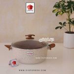 قابلمه گرانیت 22 اویز مدل سوئینگ - Image 2