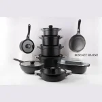 سرویس قابلمه 28 پارچه Rosent shine