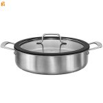 تابه سایز 32 استیل لیزری ام جی اس PS3132 (MGS)
